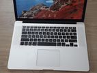 Fresh Macbook Pro i7 Retina 15-inch