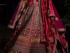 fresh new condition lehenga.very gorgeous