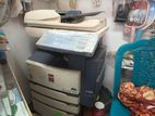 Fresh Photocopy Machine