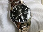 Fresh Seiko 5 men’s watch