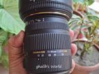 Fresh Sigma 17-50mm F2.8 for Canon DSLR and R50/R10