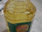 fresh soyabin oil 5 liter
