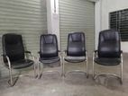 Fresh used chairs 4 piece