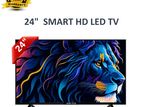 Friday Offe 24" Smart Android LED 4K Supported TV