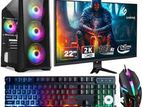 Friday Offer Core 8th Gen i5|8gb |1TB HDD? 256gb|22" Borderless LED