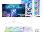 Friday Offer | Core i7__16GB RAM 1000GB / 128GB SSD এবং HP 20"LED
