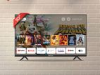 Friday Special 50" smart Frameless Voice Control Tv For