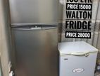 Fridge and Refrigerator