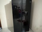Fridge duel door like new condition
