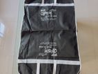 Friends Tailors & Fabrics Suit Bag (barely used)