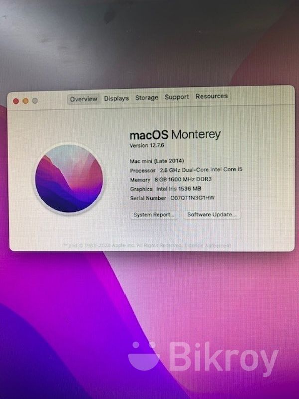 From Usa: Mac Mini 2014 Magic Keyboard Mouse Included Apple