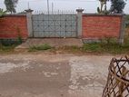 Front road 100 ft south face 3 katha plot sale in sector :23.Purbachal.