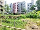 Front Road 40 Feet I Block 🎉 10 Katha Bashundahra R/A 🎁
