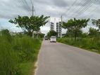 Front Road 40 feet.এন ব্লকে ♦️ ৫ কাঠার/ দক্ষিণ মুখী রেডি প্লট বিক্রি হবে