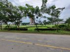 Front road 40 ft L block 3 katha plot sell