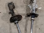 Front Socket Jumper/shock Absorber Pair, X Corolla