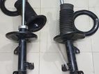 Front wheel recondition shock absorvers