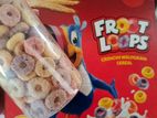 Froot Loops serial