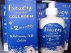 Frozen Collagen 2 in 1 Whit capsule