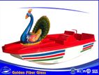 FRP 2 PERSON PADDLE BOAT PICOK