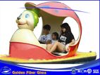 FRP 4 PERSON PADDLE BOAT MICKY MOUSE
