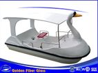 FRP 4 PERSON PADDLE BOAT MYNA