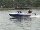 Frp Boat For Smart Patrolling