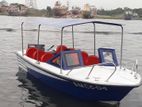 Frp Boat For Smart Patrolling