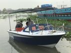 FRP Boat for SMART Patrolling