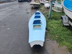 FRP Canoe Boat -03 person Capacity
