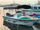 FRP Challenger Speedboat
