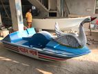FRP Goose Paddle Boat