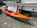 FRP Kayak Boat