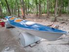 FRP Kayak Boat