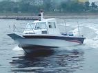 FRP Marine Petrol Boat