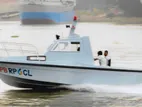 FRP Marine Petrol Boat