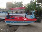 FRP Park Boat