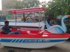 FRP Park Boat