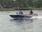 FRP Speed Boat For Smart Patrolling