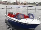 FRP Speed Boat For Smart Patrolling