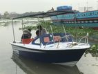 FRP Speed Boat For Smart Patrolling