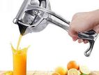 Fruit juicer machine