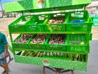 Fruits and Vegetable Carts for small Entrepreneurs