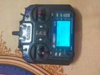 FlySky FS-i6 2.4G 6CH AFHDS RC Transmitter with FS-iA6 Receiver