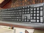 FSTYLER FG1010 Wireless Keyboard Mouse Combo