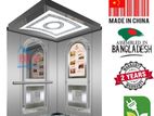 Fuji 6-Passenger Elevator – 450kg Capacity, Ready for 6 Floors