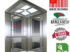 Fuji 8-Level Elevator – 450kg Max, 6-Passenger Comfort Ready for Use