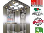 FUJI Compact Lift for 6 – Perfect 8-Floor Buildings