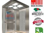 Fuji Elevators Ready – 6-Person Comfort, 8-Floor Convenience