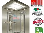 Fuji Elevators: Ready-to-Install, 6-Passenger, 8-Level Solution